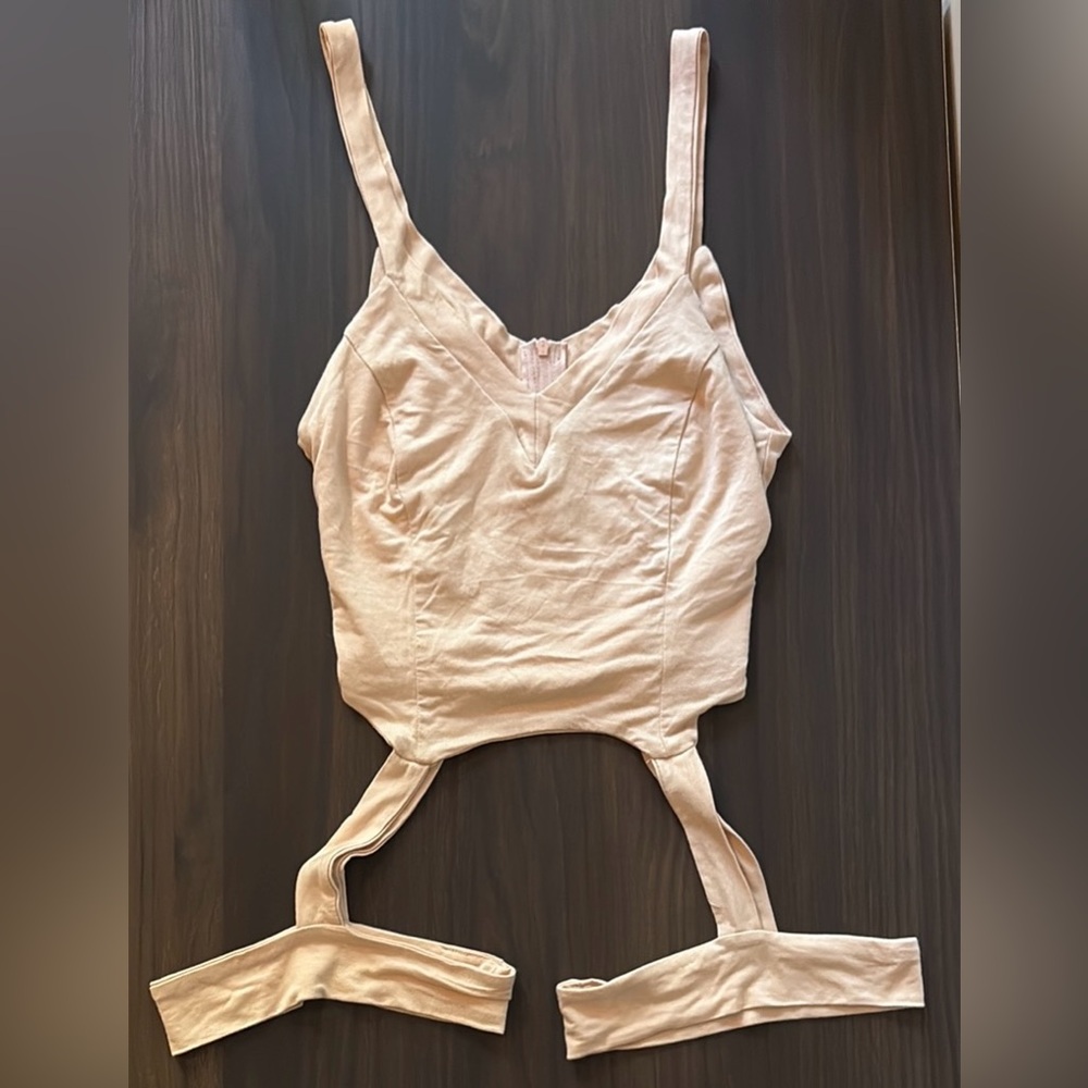 Laina Rauma soft gartered corset - XS